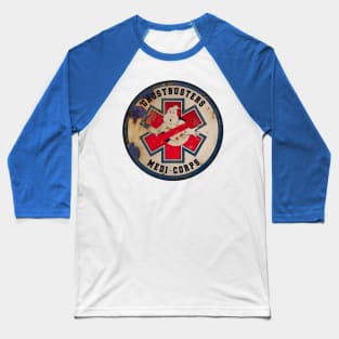 Ghostbusters Medi-Corps : Afterlife Tee Baseball T-Shirt